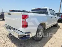 2020 Chevrolet Silverado фото