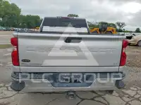 2020 Chevrolet Silverado фото