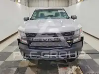 2020 Chevrolet Silverado фото