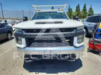 2020 Chevrolet Silverado фото