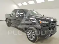 2020 Chevrolet Silverado фото