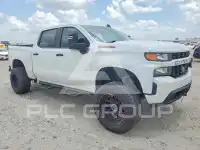 2020 Chevrolet Silverado photo