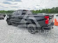 2020 Chevrolet Silverado фото