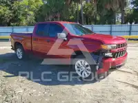 2020 Chevrolet Silverado фото