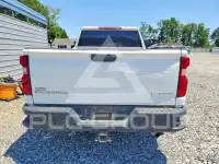 2020 Chevrolet Silverado фото