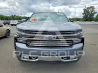 2020 Chevrolet Silverado фото