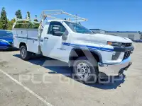 2020 Chevrolet Silverado фото