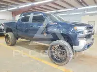 2020 Chevrolet Silverado фото