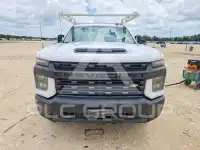 2020 Chevrolet Silverado фото
