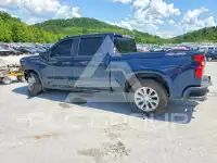2020 Chevrolet Silverado фото