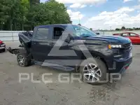 2020 Chevrolet Silverado фото