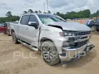2020 Chevrolet Silverado фото