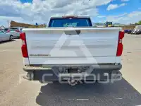 2020 Chevrolet Silverado фото