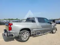 2020 Chevrolet Silverado фото