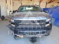 2020 Chevrolet Silverado photo