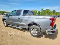 2020 Chevrolet Silverado photo