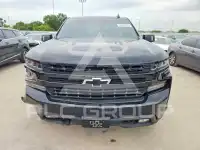 2020 Chevrolet Silverado фото