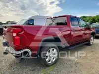 2020 Chevrolet Silverado photo