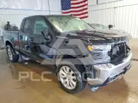 2020 Chevrolet Silverado фото