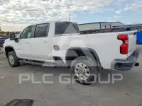 2020 Chevrolet Silverado фото