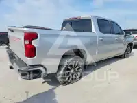 2020 Chevrolet Silverado фото