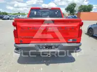 2020 Chevrolet Silverado фото