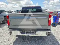 2020 Chevrolet Silverado photo