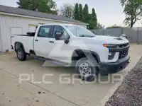 2020 Chevrolet Silverado фото