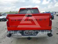 2020 Chevrolet Silverado фото
