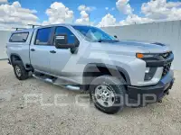 2020 Chevrolet Silverado фото