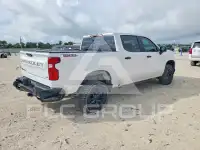2020 Chevrolet Silverado фото