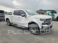 2020 Chevrolet Silverado фото
