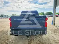 2020 Chevrolet Silverado фото
