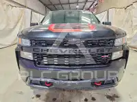 2020 Chevrolet Silverado фото