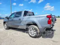 2020 Chevrolet Silverado фото