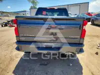 2020 Chevrolet Silverado фото