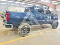 2020 Chevrolet Silverado фото
