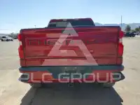 2020 Chevrolet Silverado фото