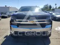 2020 Chevrolet Silverado фото
