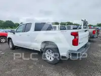 2020 Chevrolet Silverado photo