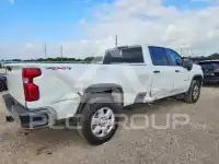2020 Chevrolet Silverado фото