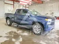 2020 Chevrolet Silverado фото