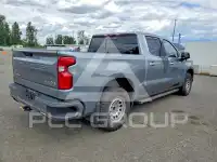 2020 Chevrolet Silverado фото