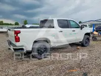 2020 Chevrolet Silverado фото