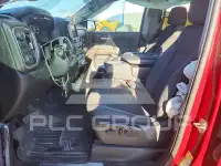 2020 Chevrolet Silverado фото