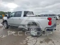 2020 Chevrolet Silverado фото
