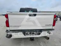 2020 Chevrolet Silverado фото