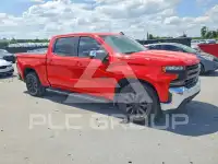 2020 Chevrolet Silverado фото