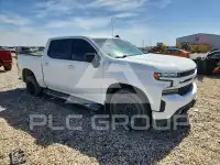 2020 Chevrolet Silverado фото