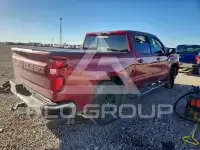 2020 Chevrolet Silverado фото